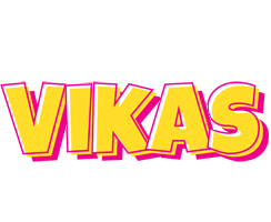 Vikas kaboom logo