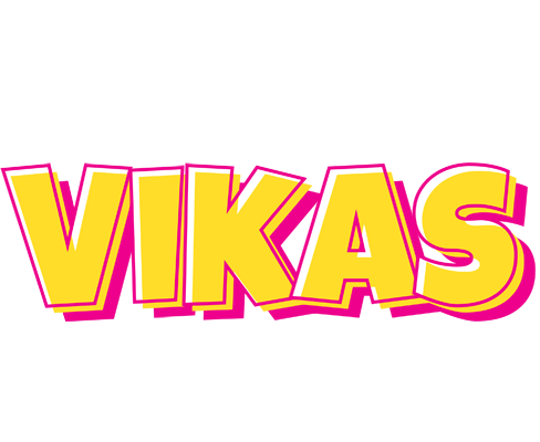 Vikas kaboom logo