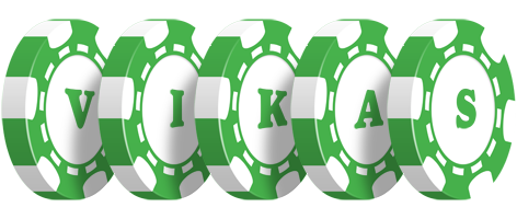 Vikas kicker logo