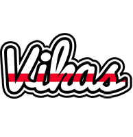 Vikas kingdom logo