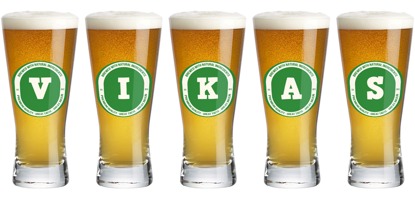 Vikas lager logo