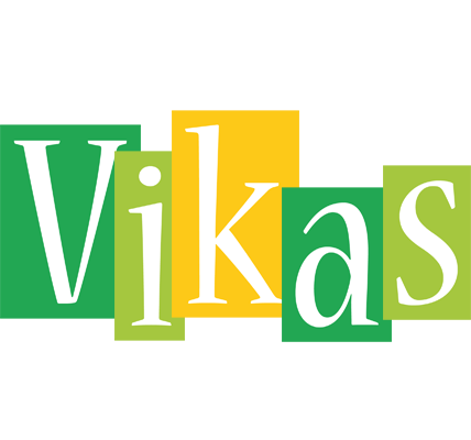 Vikas lemonade logo
