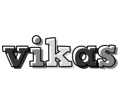Vikas night logo