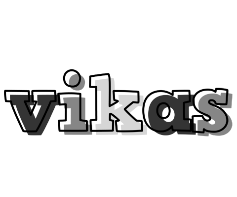 Vikas night logo