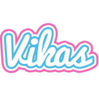 Vikas outdoors logo