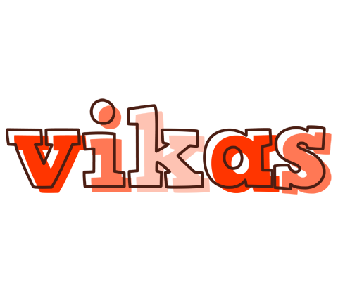 Vikas paint logo
