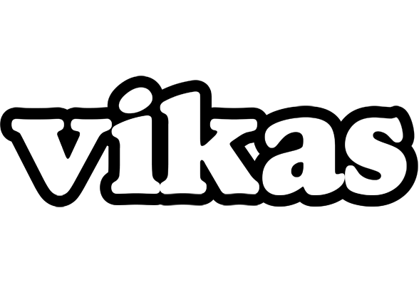 Vikas panda logo