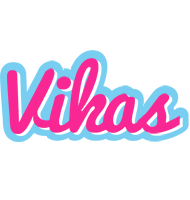 Vikas popstar logo