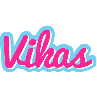 Vikas popstar logo