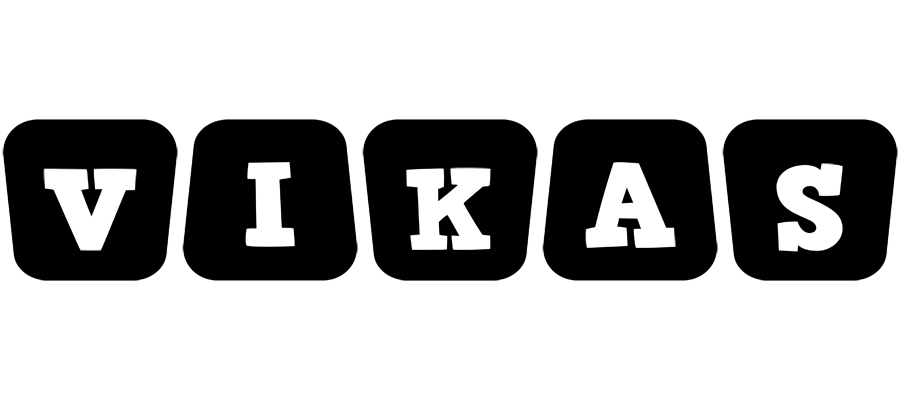 Vikas racing logo