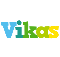 Vikas rainbows logo