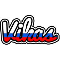 Vikas russia logo