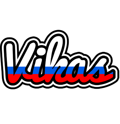 Vikas russia logo
