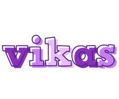 Vikas sensual logo