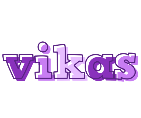 Vikas sensual logo