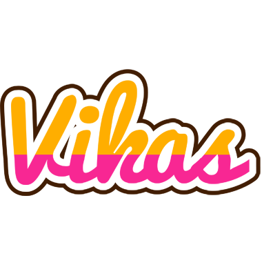 Vikas smoothie logo