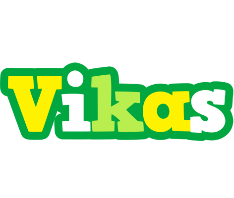 Vikas soccer logo