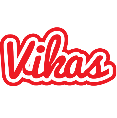 Vikas sunshine logo