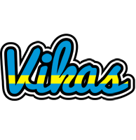 Vikas sweden logo