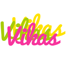 Vikas sweets logo