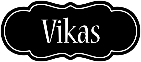 Vikas welcome logo