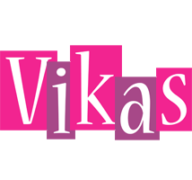 Vikas whine logo