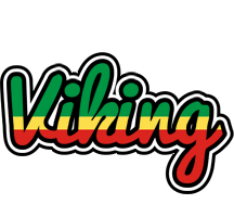 Viking african logo