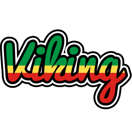 Viking african logo