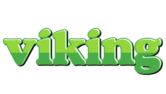 Viking apple logo