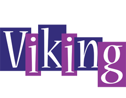 Viking autumn logo