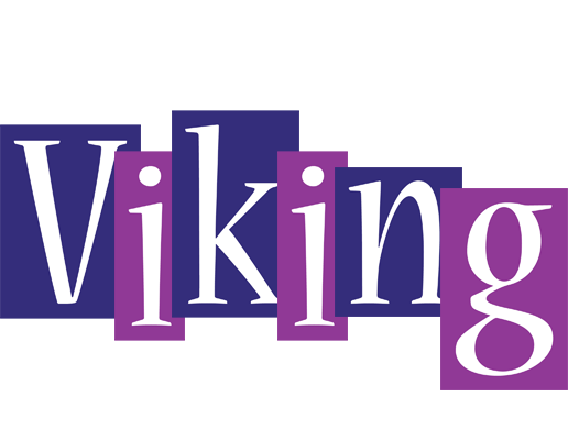 Viking autumn logo