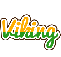 Viking banana logo