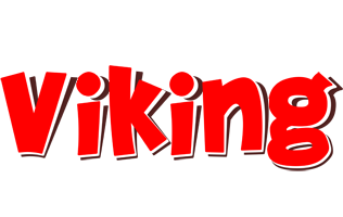 Viking basket logo