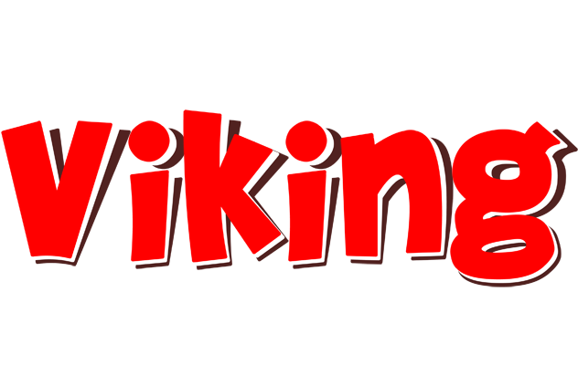 Viking basket logo