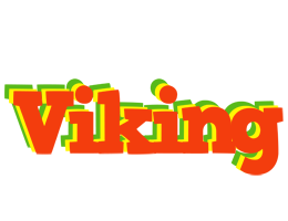 Viking bbq logo