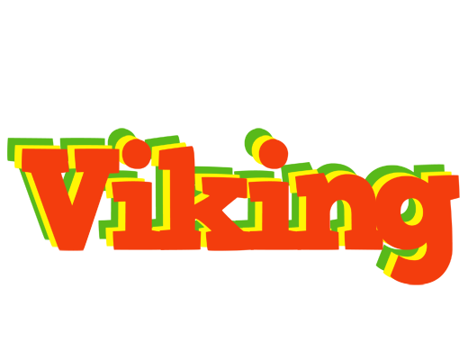 Viking bbq logo