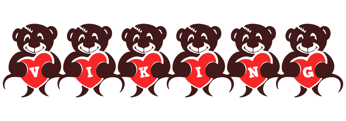 Viking bear logo