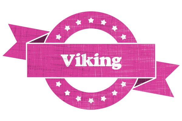 Viking beauty logo