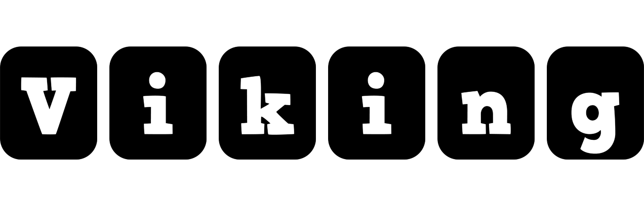 Viking box logo