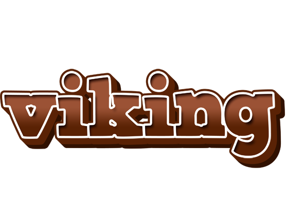 Viking brownie logo