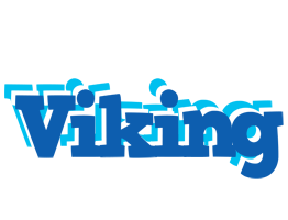 Viking business logo