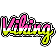 Viking candies logo