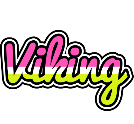 Viking candies logo