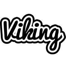 Viking chess logo