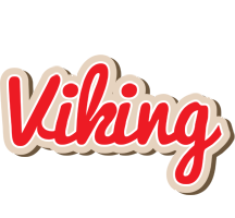 Viking chocolate logo