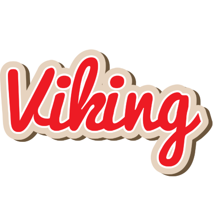 Viking chocolate logo