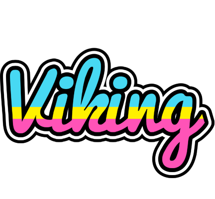 Viking circus logo