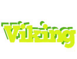 Viking citrus logo