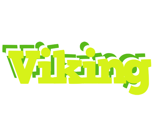 Viking citrus logo