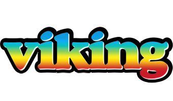 Viking color logo